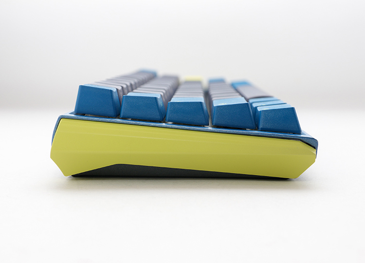 Ducky One 3 Daybreak Mini tastiera USB Tedesco Nero, Blu, Verde