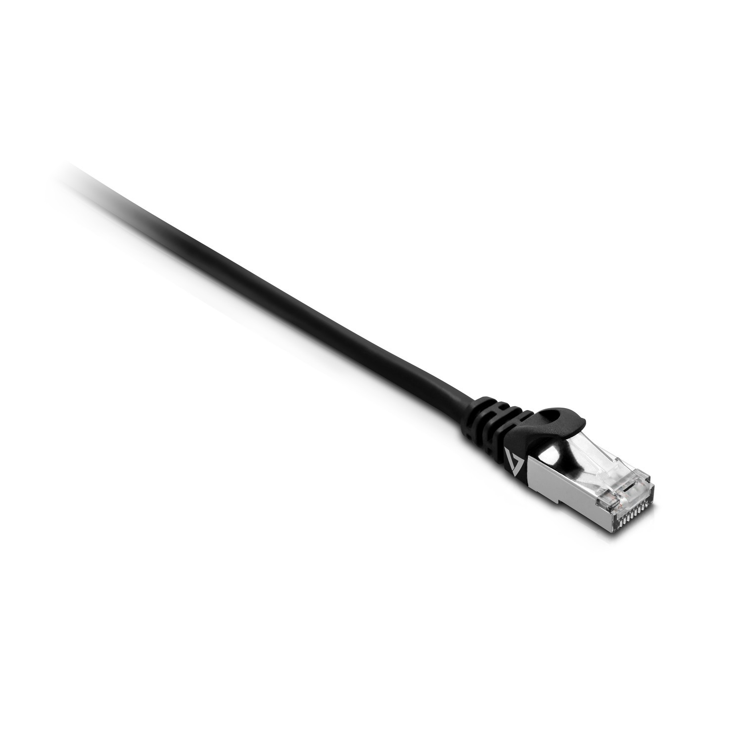 V7 Patch-Kabel - RJ-45 (M) bis RJ-45 (M) - 3 m