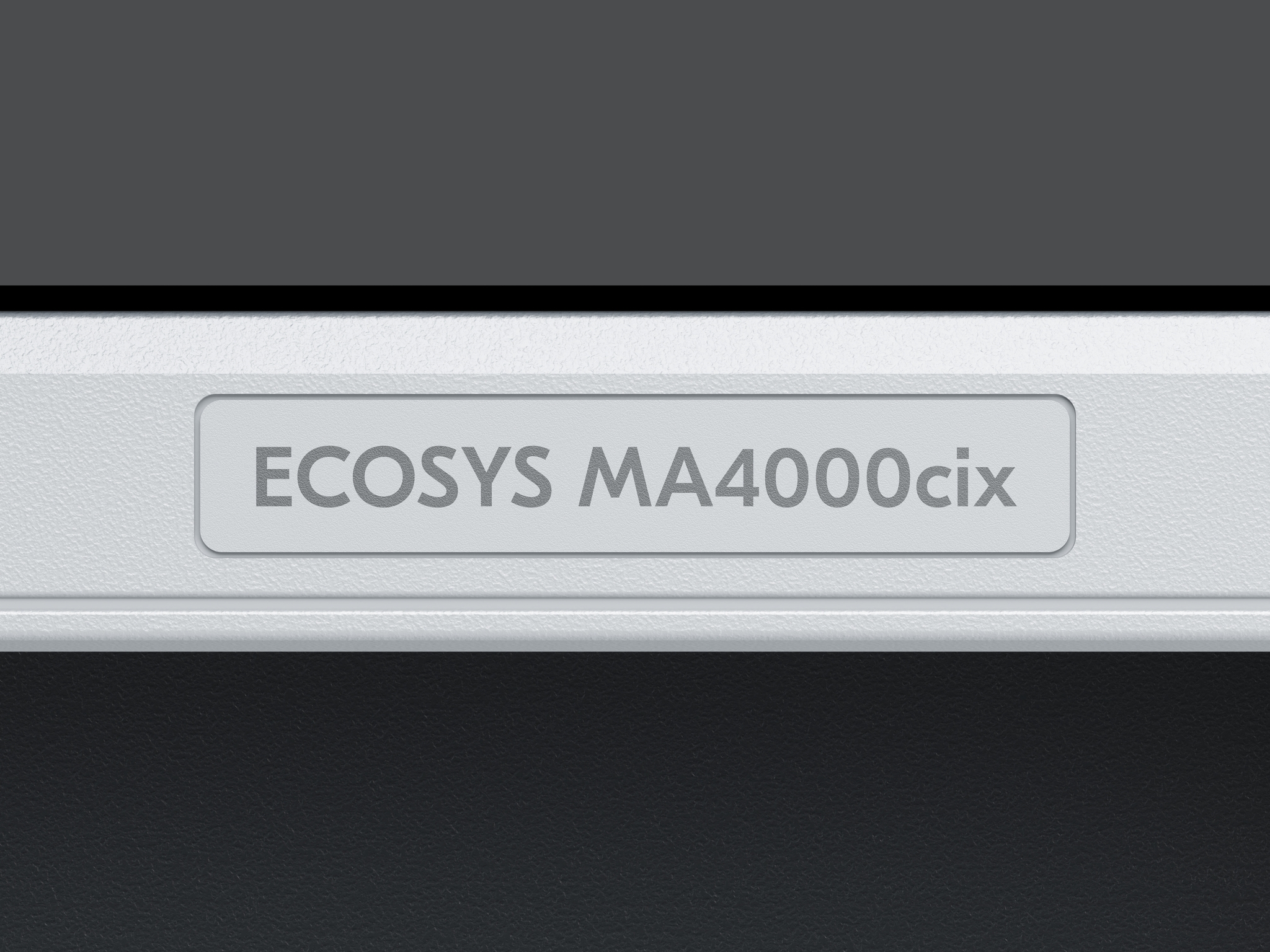 Kyocera ECOSYS MA4000cix 220-240V50/60HZ