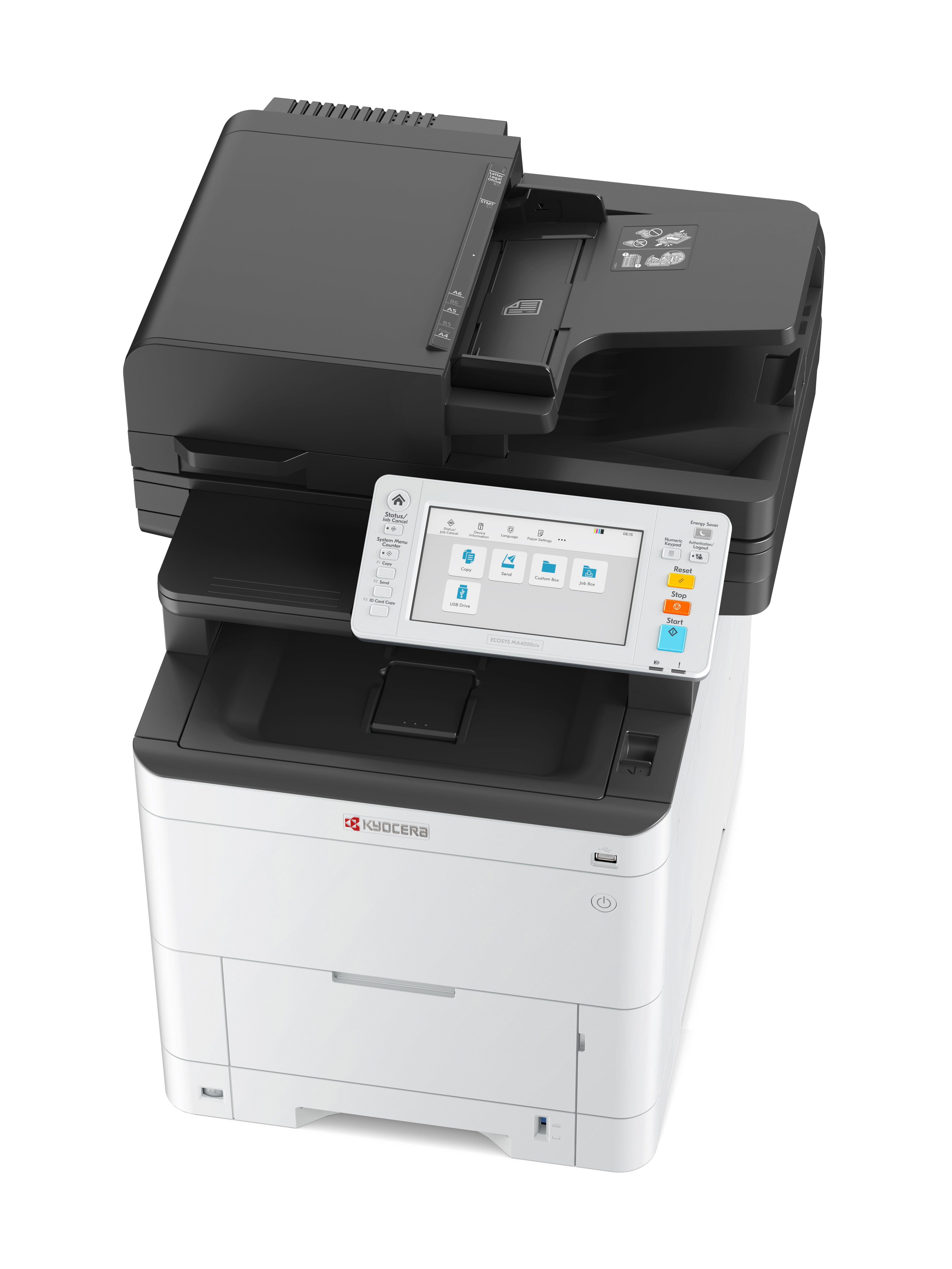Kyocera ECOSYS MA4000cix 220-240V50/60HZ