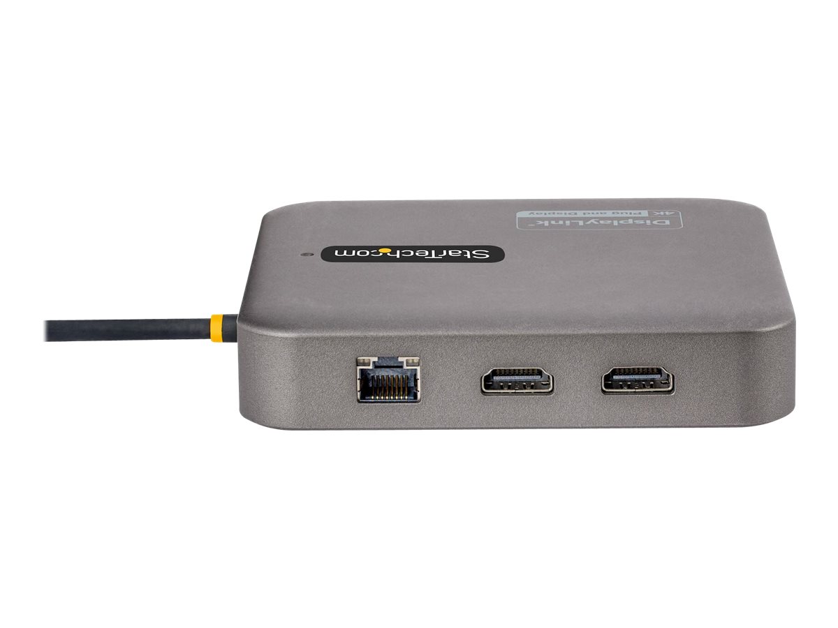 Adaptador USB-C a HDMI Doble - 4K a 60Hz - Adaptadores de vídeo