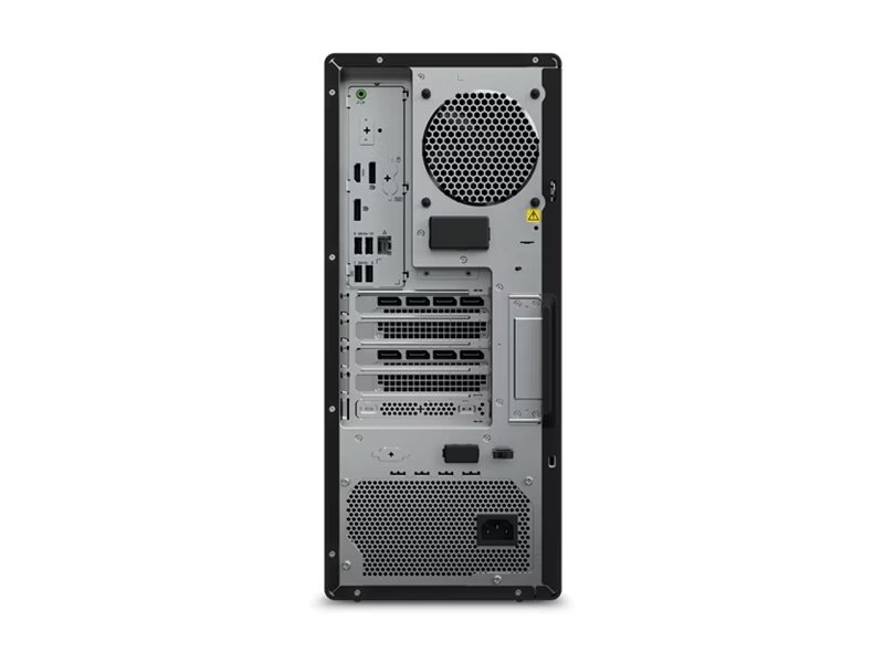 Lenovo ThinkStation P3 Tower Intel� Core i7 i7-14700K 32 GB DDR5-SDRAM 1 TB SSD NVIDIA RTX 2000 Ada Windows 11 Pro Workstation Black