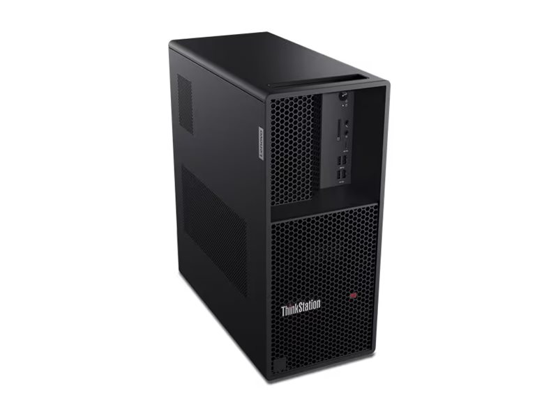 Lenovo ThinkStation P3 Tower Intel� Core i7 i7-14700K 32 GB DDR5-SDRAM 1 TB SSD NVIDIA RTX 2000 Ada Windows 11 Pro Workstation Black