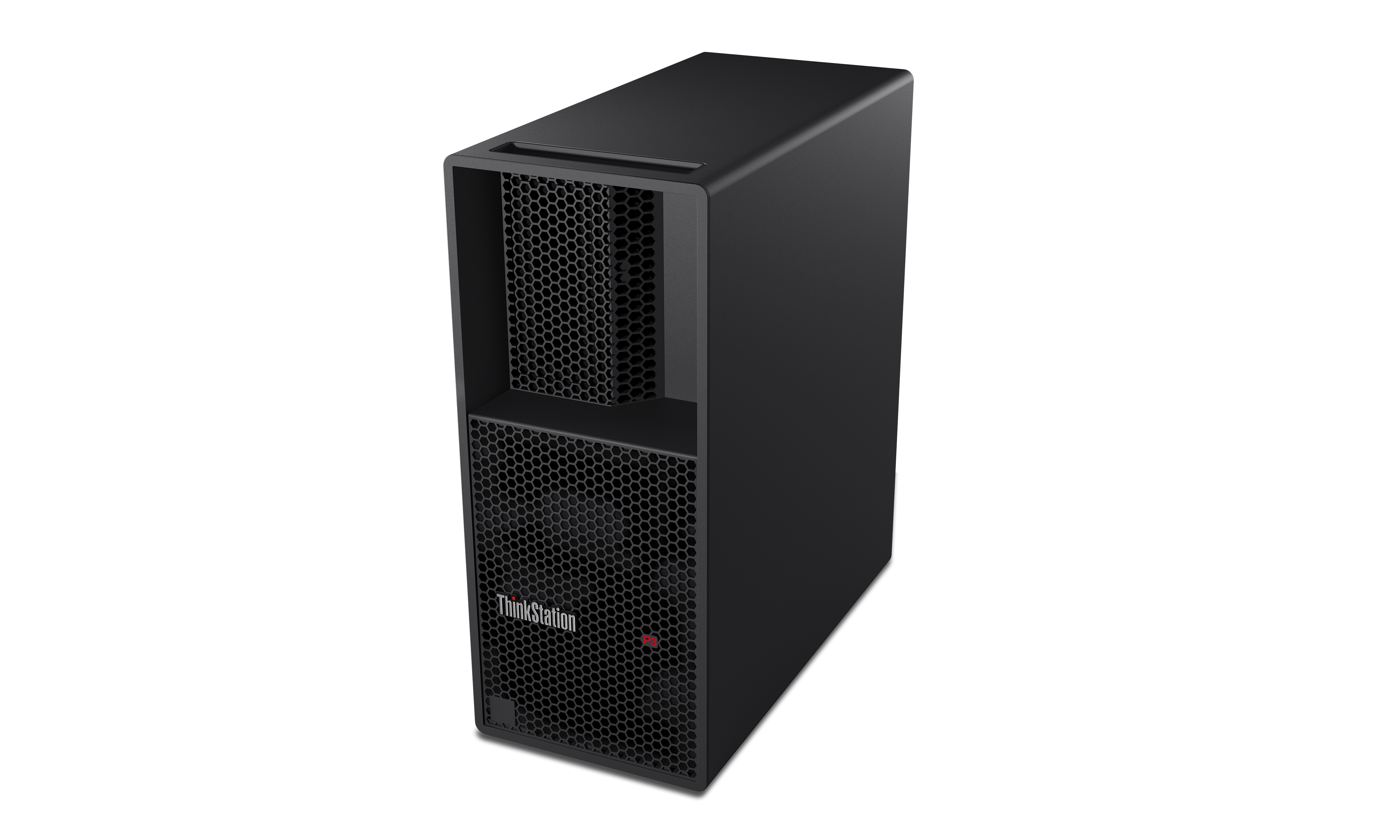 Lenovo ThinkStation P3 Tower Intel� Core i7 i7-14700K 32 GB DDR5-SDRAM 1 TB SSD NVIDIA RTX 2000 Ada Windows 11 Pro Workstation Black