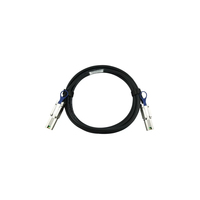 BlueOptics 407339-B21-BL cavo InfiniBand 2 m MiniSAS (SFF-8088) Nero
