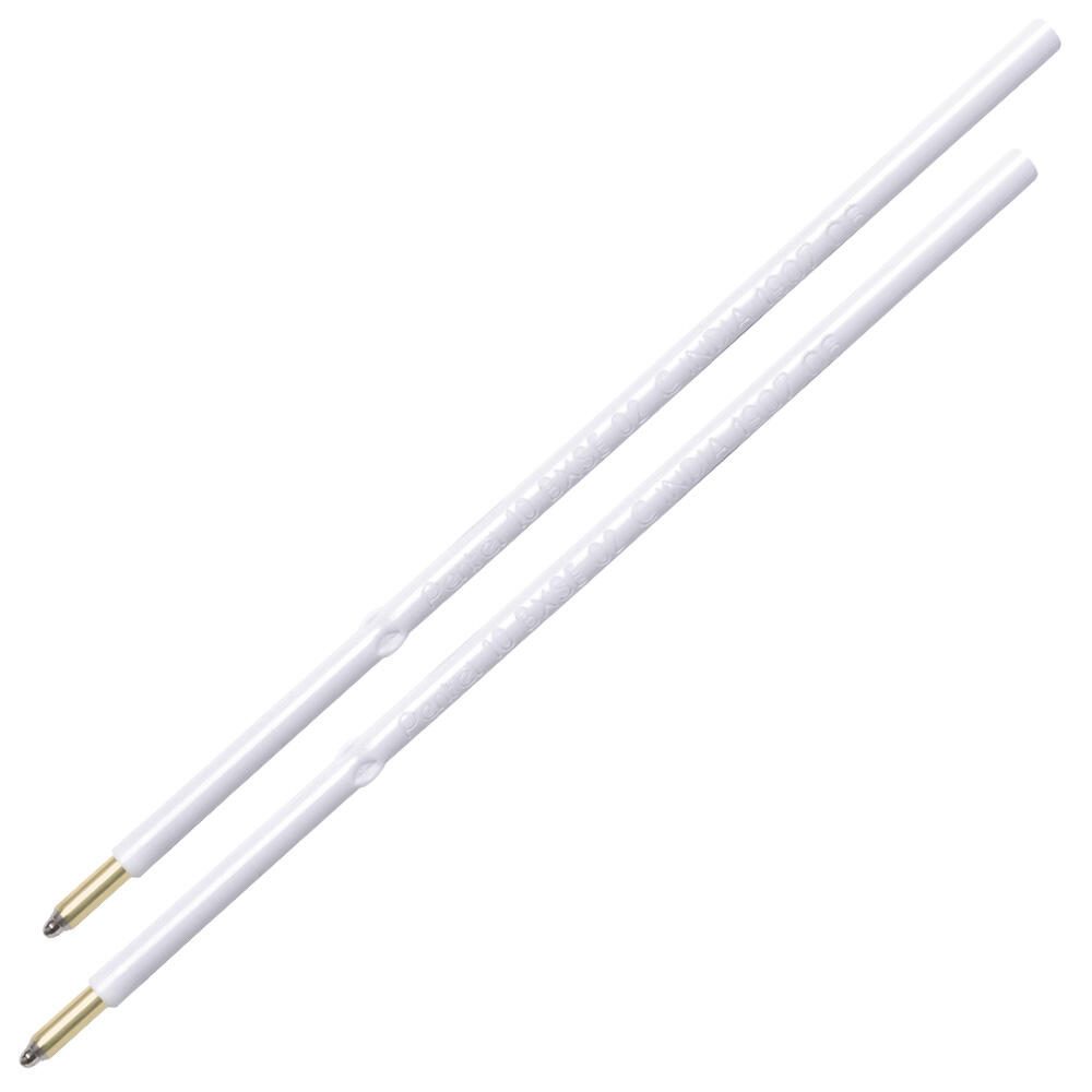 Pentel Kugelschreibermine BXSE1002-A2 0.5mm schwarz 2St.