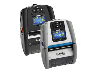 Zebra ZQ600 Plus imprimante pour �tiquettes Thermique directe 203 x 203 DPI 115 mm/sec Avec fil &sans fil Wifi Bluetooth