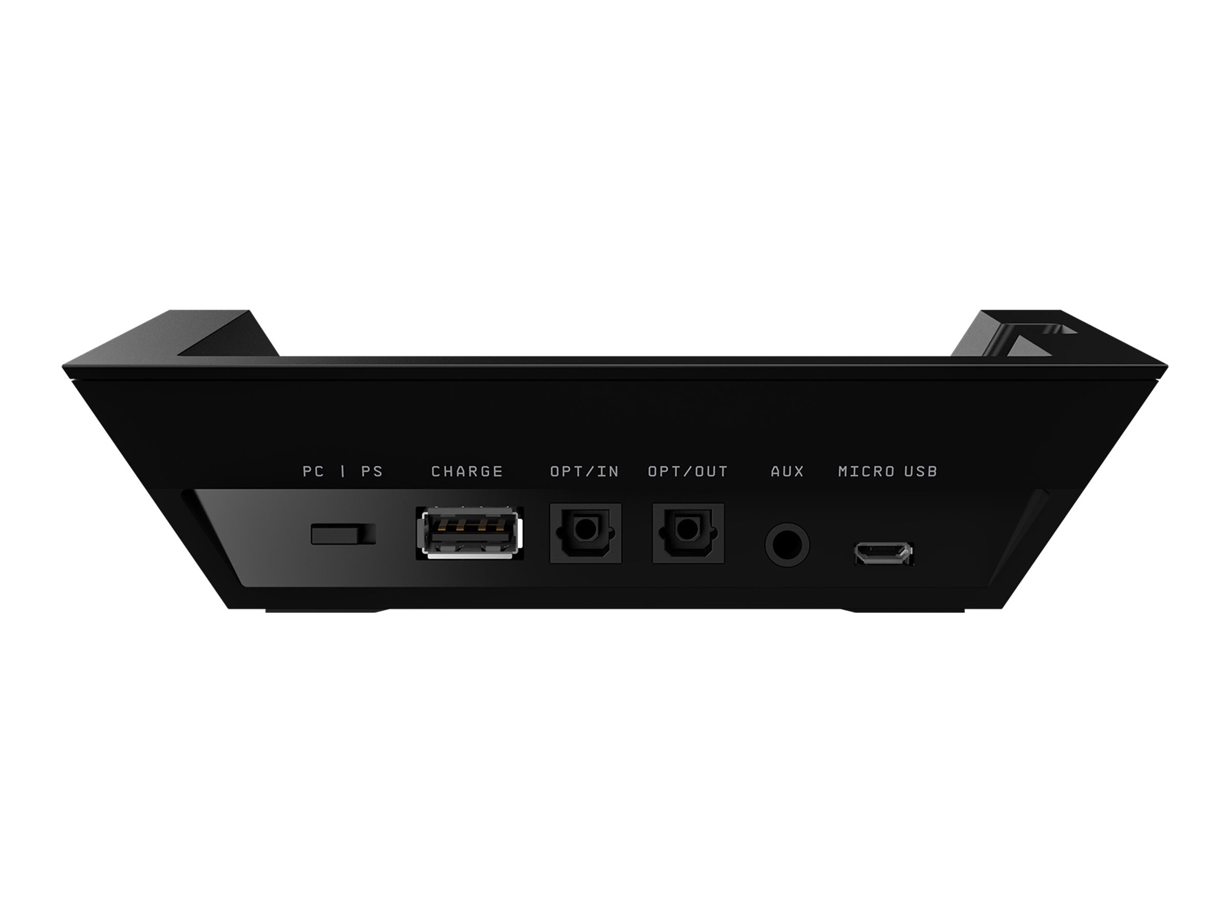 Logitech ASTRO Base Station - Headset-Sender / Ladestation - 200 mA (USB)