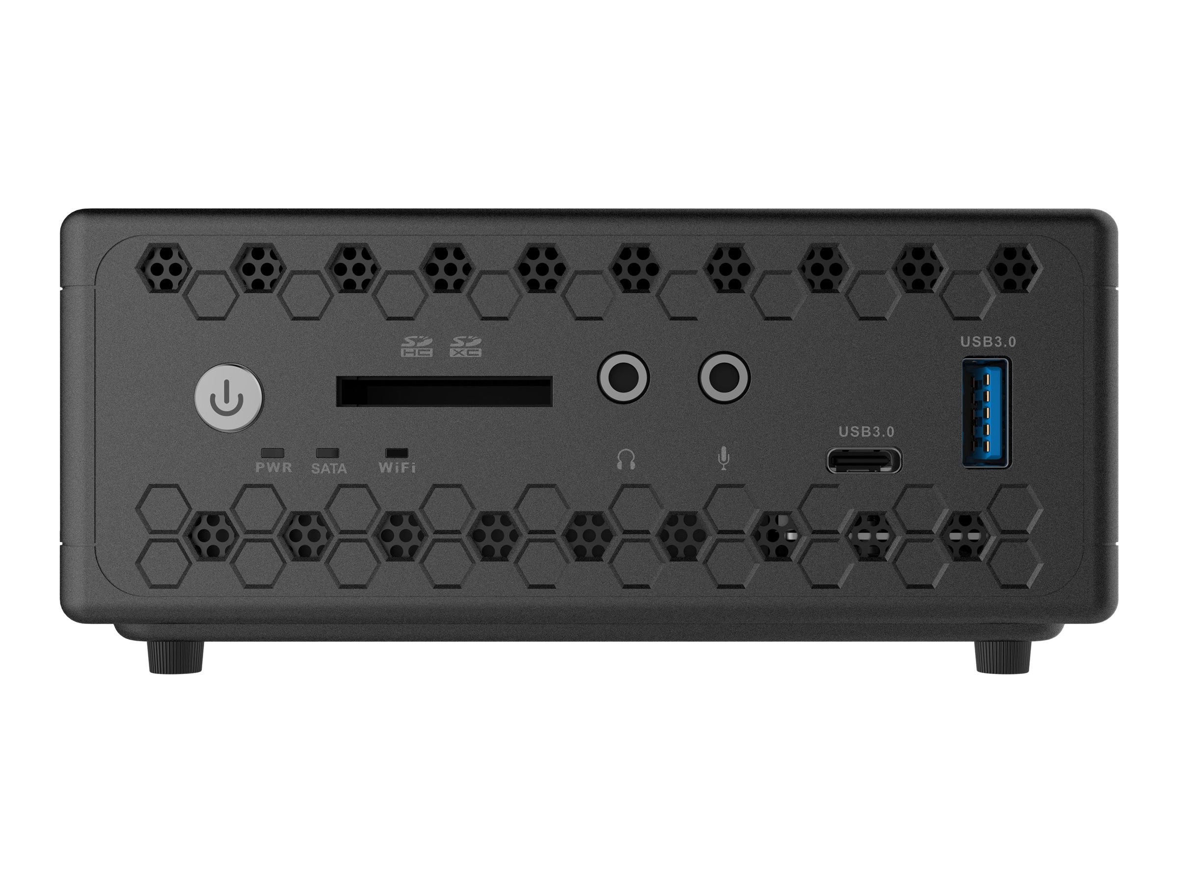 Zotac ZBOX nano -CI331NANO-BE-W5C PCs/estacin de trabajo N5100 mini PC Intel Celeron N 4 GB DDR4-SDRAM 120 GB SSD Windows 11 Pro Negro