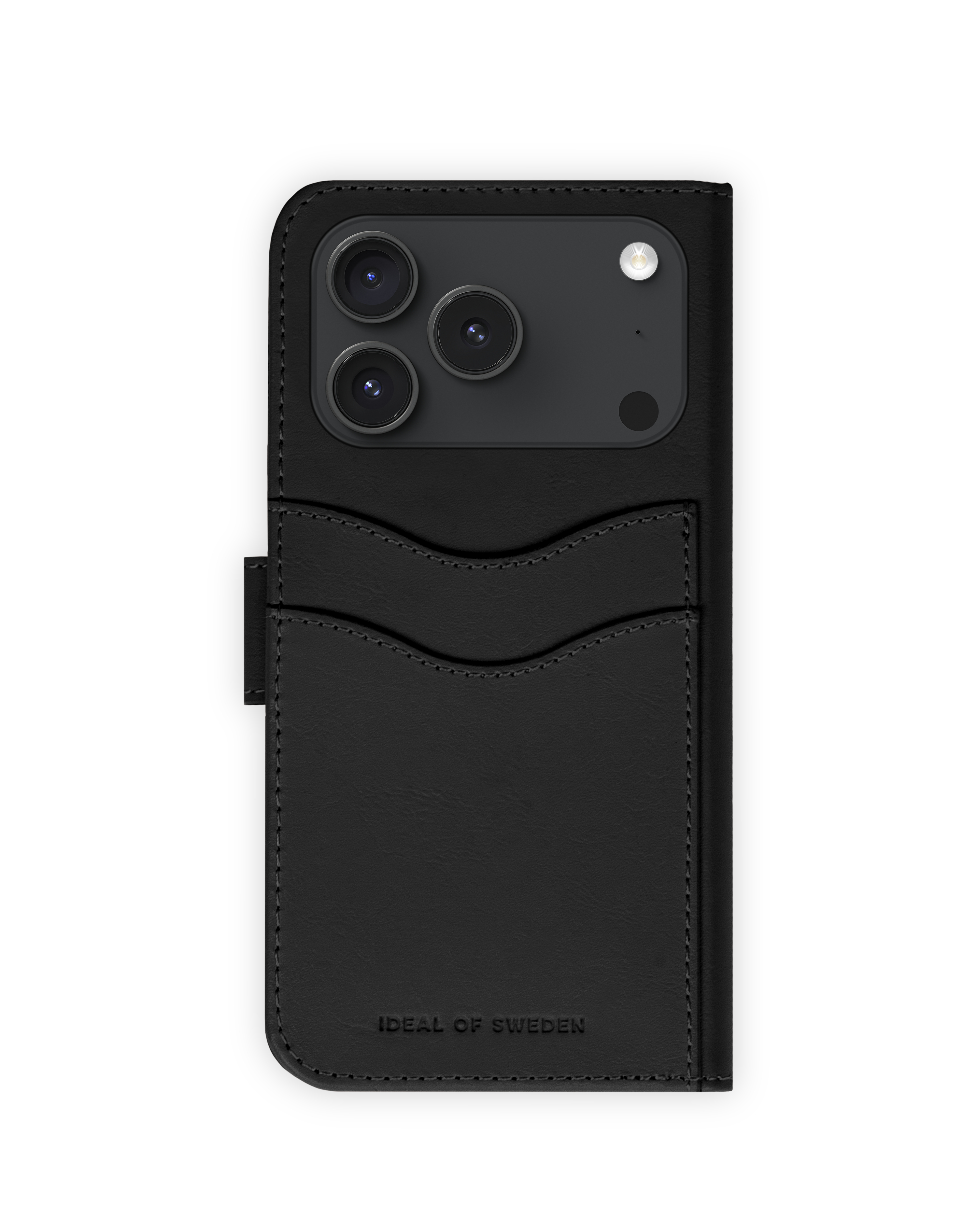 iDeal of Sweden IDMWPMS-I2561P-01 custodia per cellulare Custodia a borsellino Nero