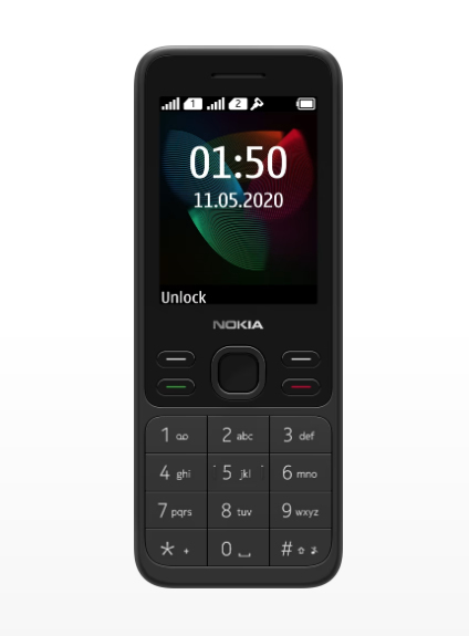 nokia 150 black