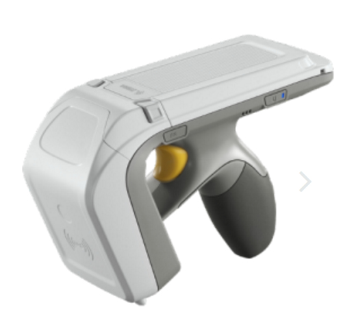 Zebra RFD8500 Handheld bar code reader 1D/2D Grey