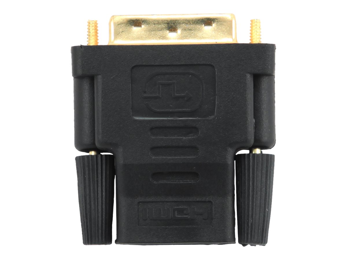 Gembird Cablexpert - Videoadapter - DVI-D mnnlich zu