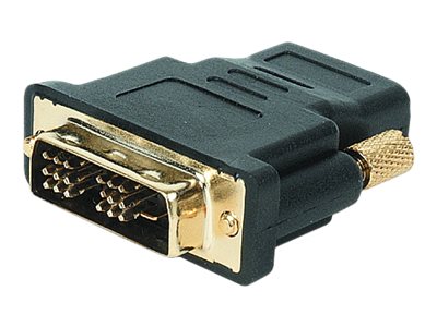 Gembird Cablexpert - Videoadapter - DVI-D mnnlich zu