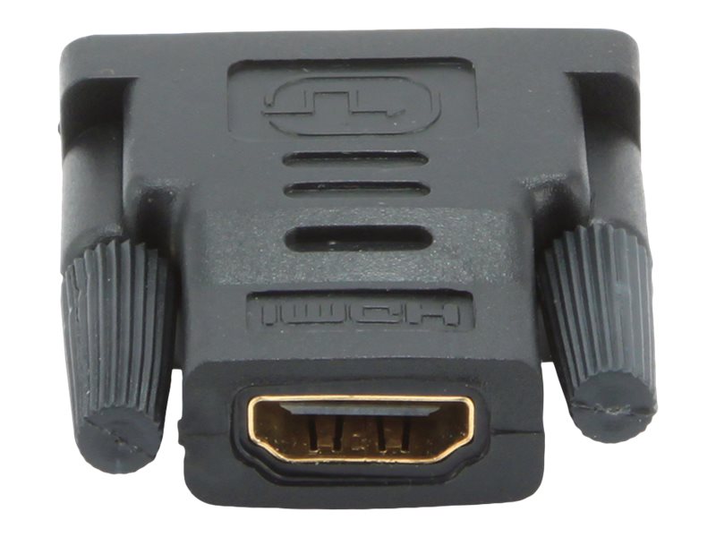 Gembird Cablexpert - Videoadapter - DVI-D mnnlich zu