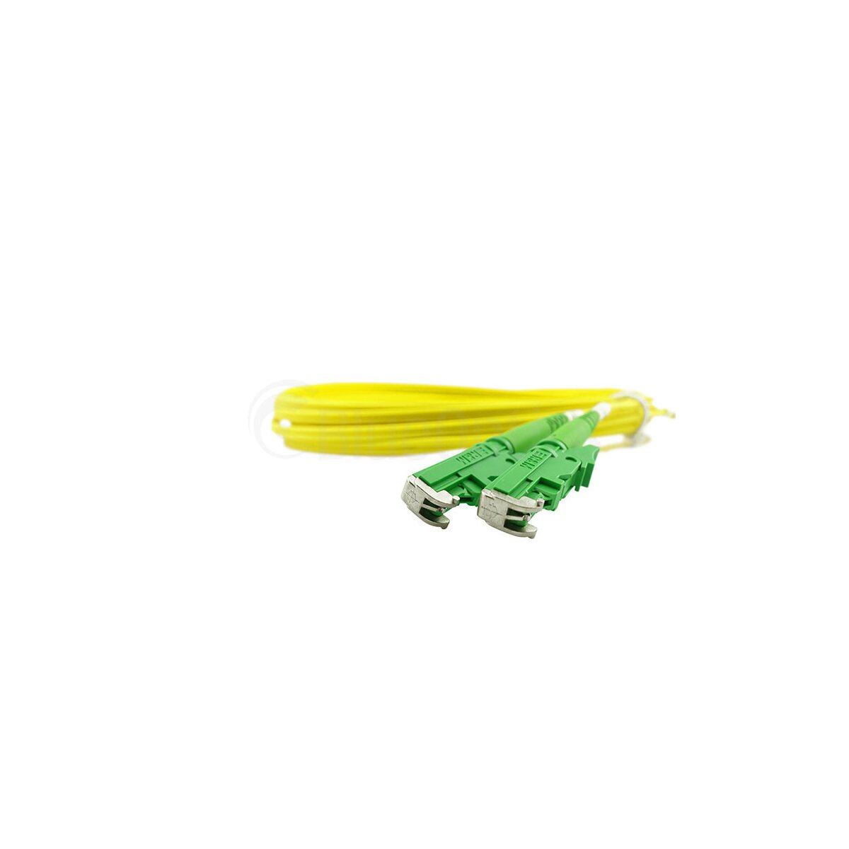 BlueOptics SFP3838BU3MM c�ble de fibre optique 3 m E-2000 (LSH) G.657.A1 Jaune
