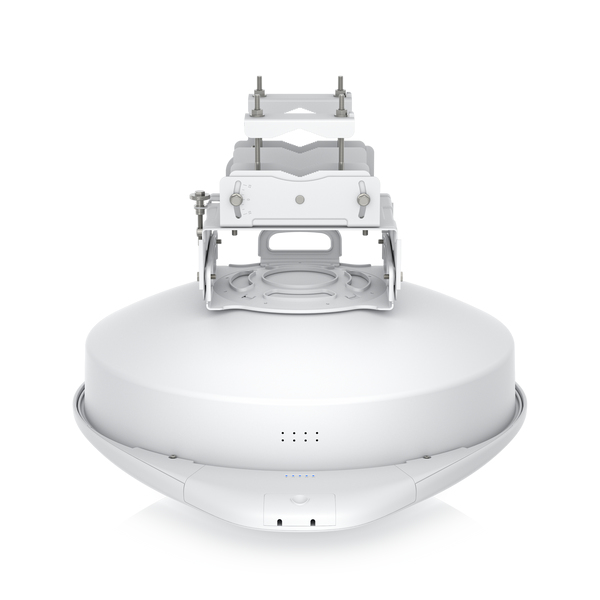 Ubiquiti Networks UISP airFiber 60 XG Pont rseau 6000 Mbit/s Blanc