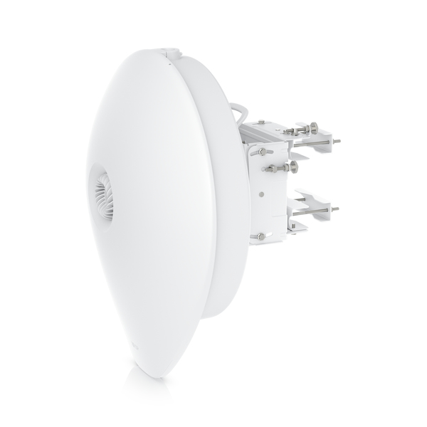 Ubiquiti Networks UISP airFiber 60 XG Pont rseau 6000 Mbit/s Blanc