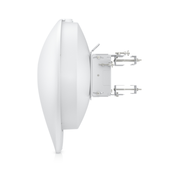 Ubiquiti Networks UISP airFiber 60 XG Pont rseau 6000 Mbit/s Blanc