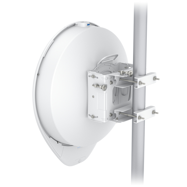 Ubiquiti Networks UISP airFiber 60 XG Pont rseau 6000 Mbit/s Blanc