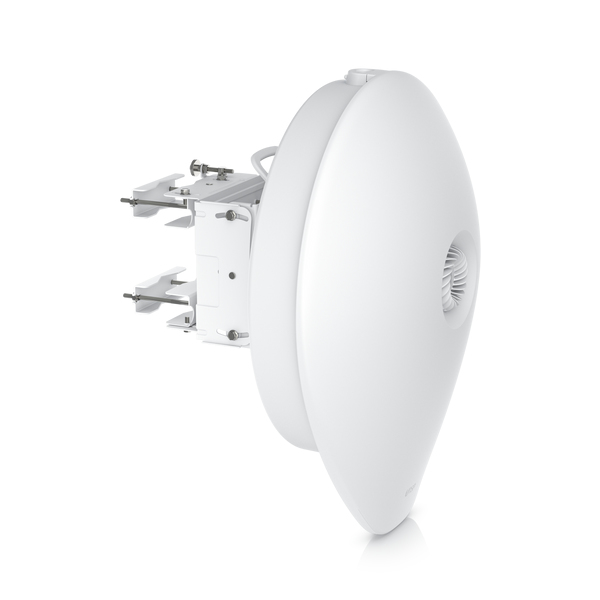 Ubiquiti Networks UISP airFiber 60 XG Pont rseau 6000 Mbit/s Blanc