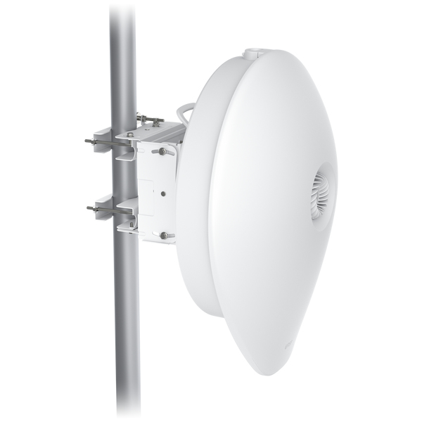 Ubiquiti Networks UISP airFiber 60 XG Pont rseau 6000 Mbit/s Blanc