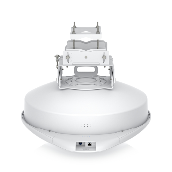 Ubiquiti Networks UISP airFiber 60 XG Pont rseau 6000 Mbit/s Blanc