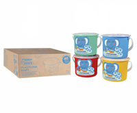 Jovi Knete My First Plastilina Baby farbsortiert 40 Farben je 38.0 g