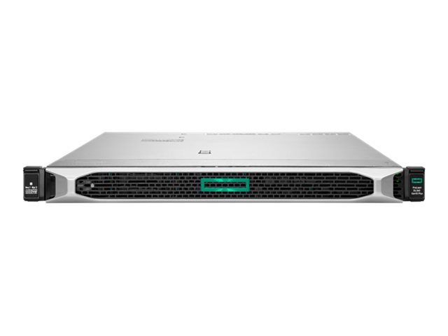 HPE ProLiant DL360 Gen10 Plus - Server - Rack-Montage - 1U - zweiweg - 1 x Xeon Silver 4310 / 2.1 GHz - RAM 64 GB - SATA/SAS/NVMe - Hot-Swap 6.4 cm (2.5)