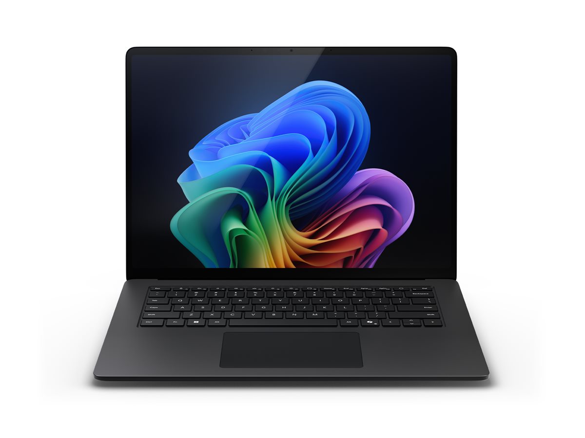 Microsoft Surface Laptop Copilot+ PC for Business - 7th Edition - Intel Core Ultra 5 236V / 2.1 GHz - Win 11 Pro - Arc Graphics 130V - 16 GB RAM - 512 GB SSD - 38.1 cm (15)