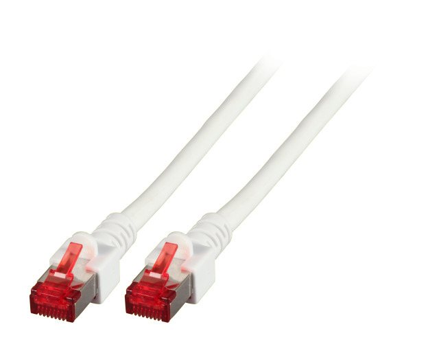 EFB Elektronik K5518.50 cavo di rete Bianco 50 m Cat6 S/FTP (S-STP)