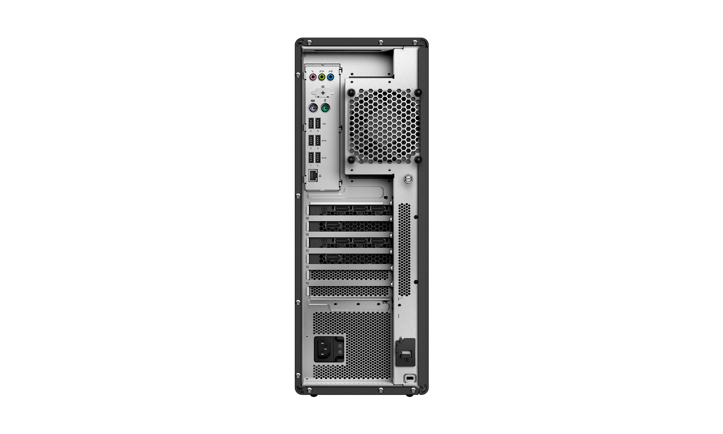Lenovo TS P620 TR PRO 5945WX 64GB - Workstation - 64 GB