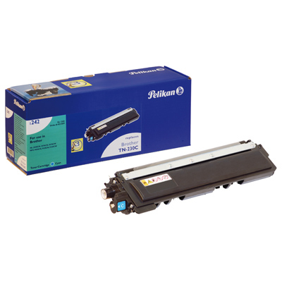 Pelikan Brother TN-230 C cartucho de tner 1 pieza(s) Cian