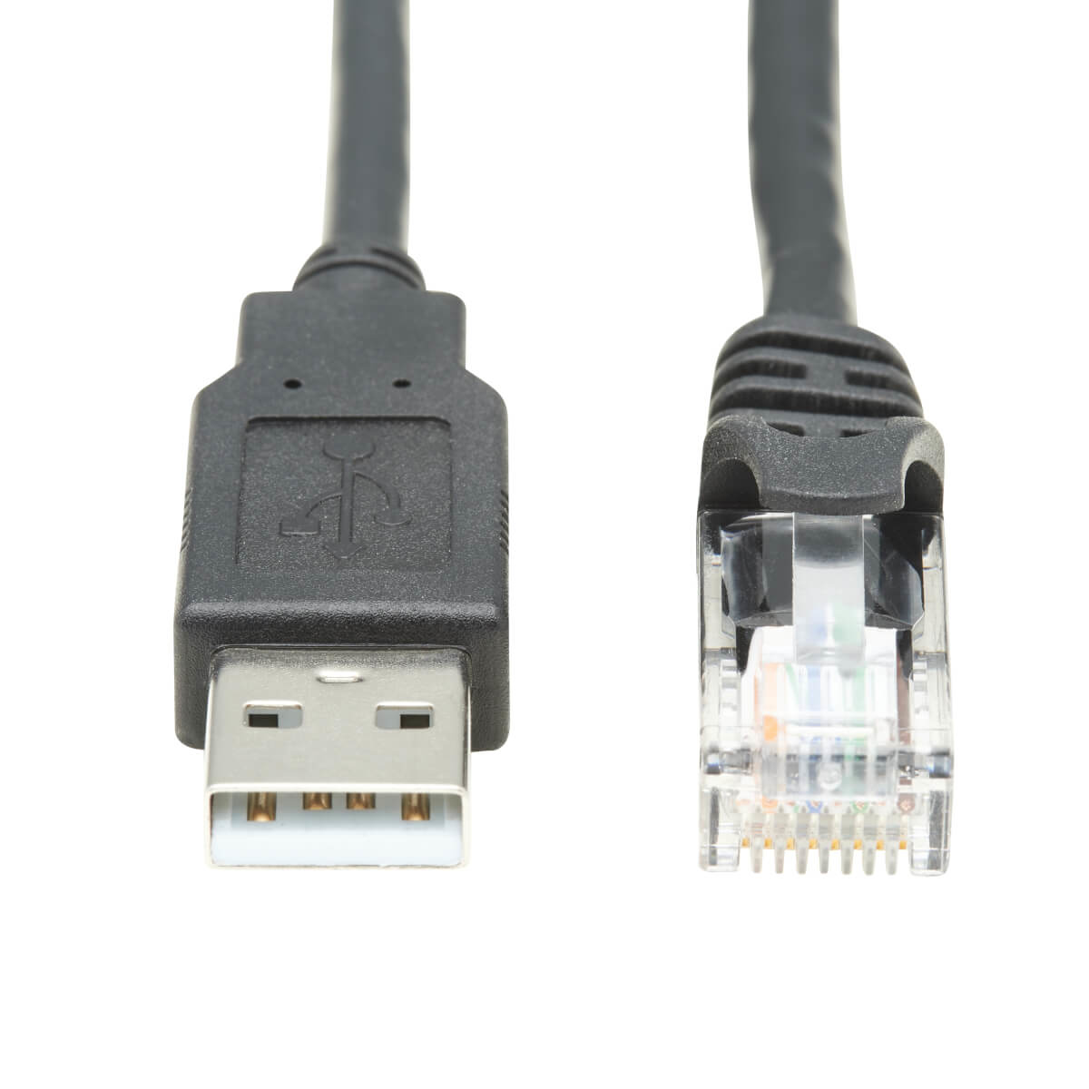 Eaton Tripp Lite Series USB to RJ45 Rollover Console Cable (M/M)