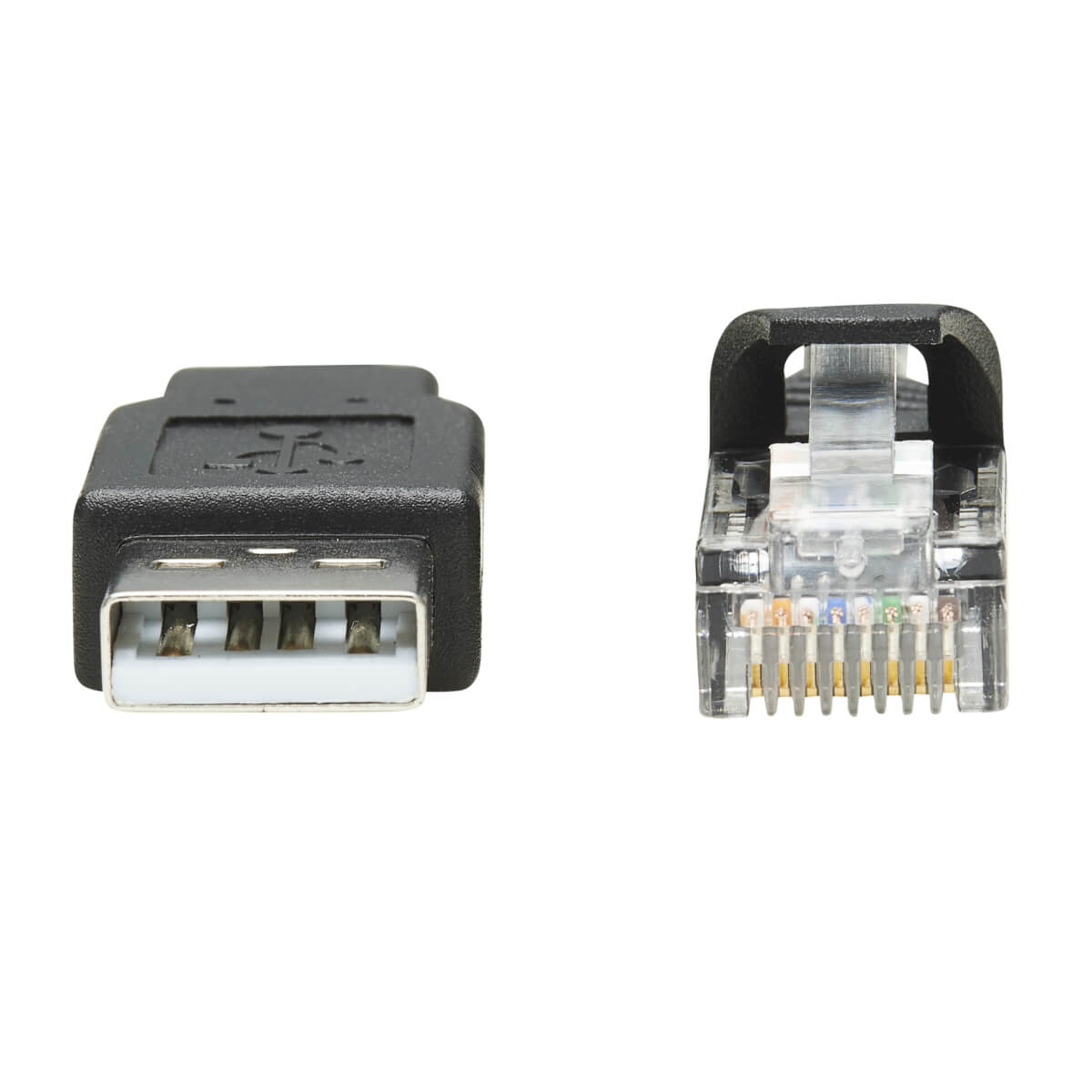 Eaton Tripp Lite Series USB to RJ45 Rollover Console Cable (M/M)