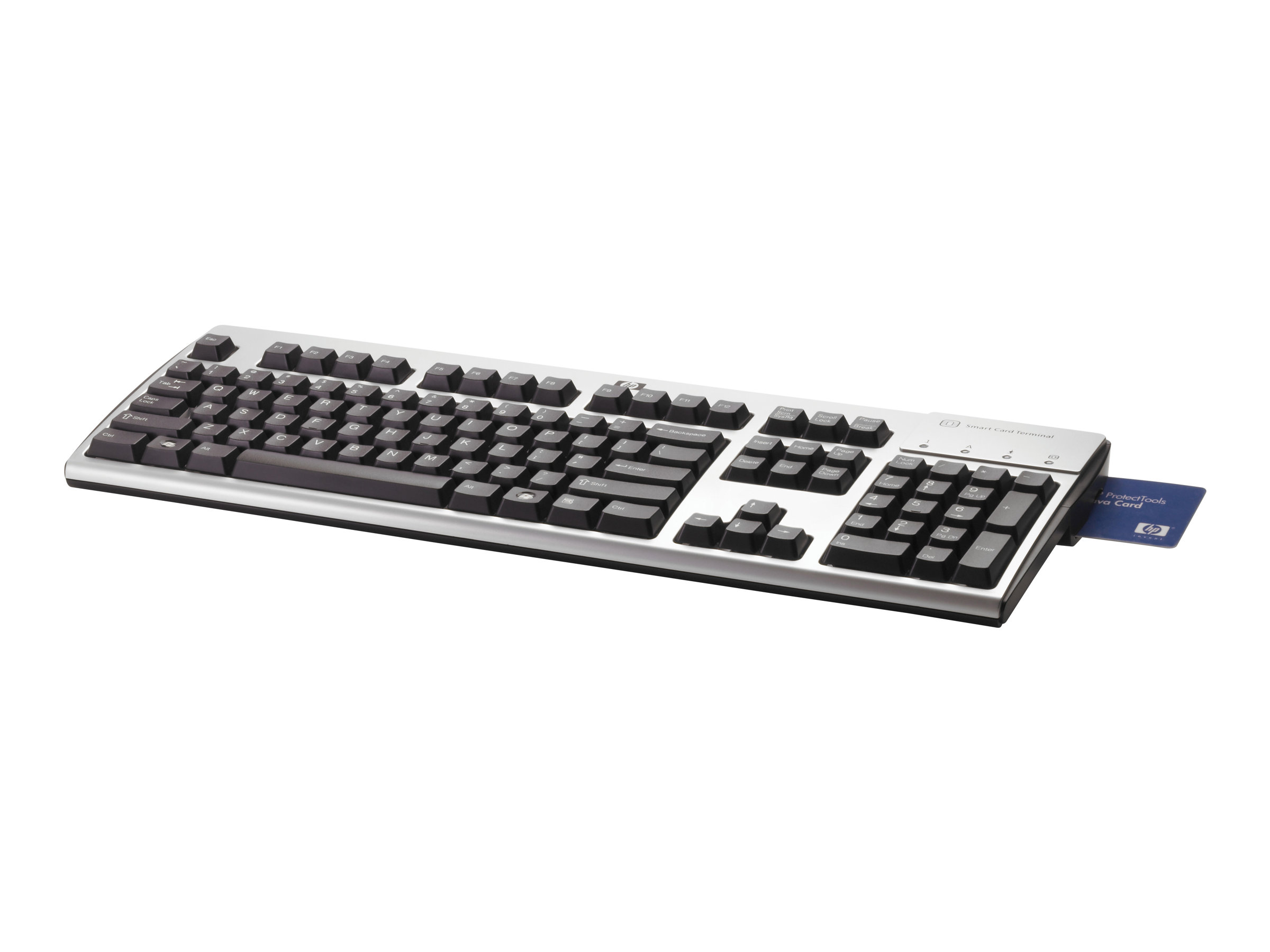 HP 701671-091 teclado USB QWERTY Noruego