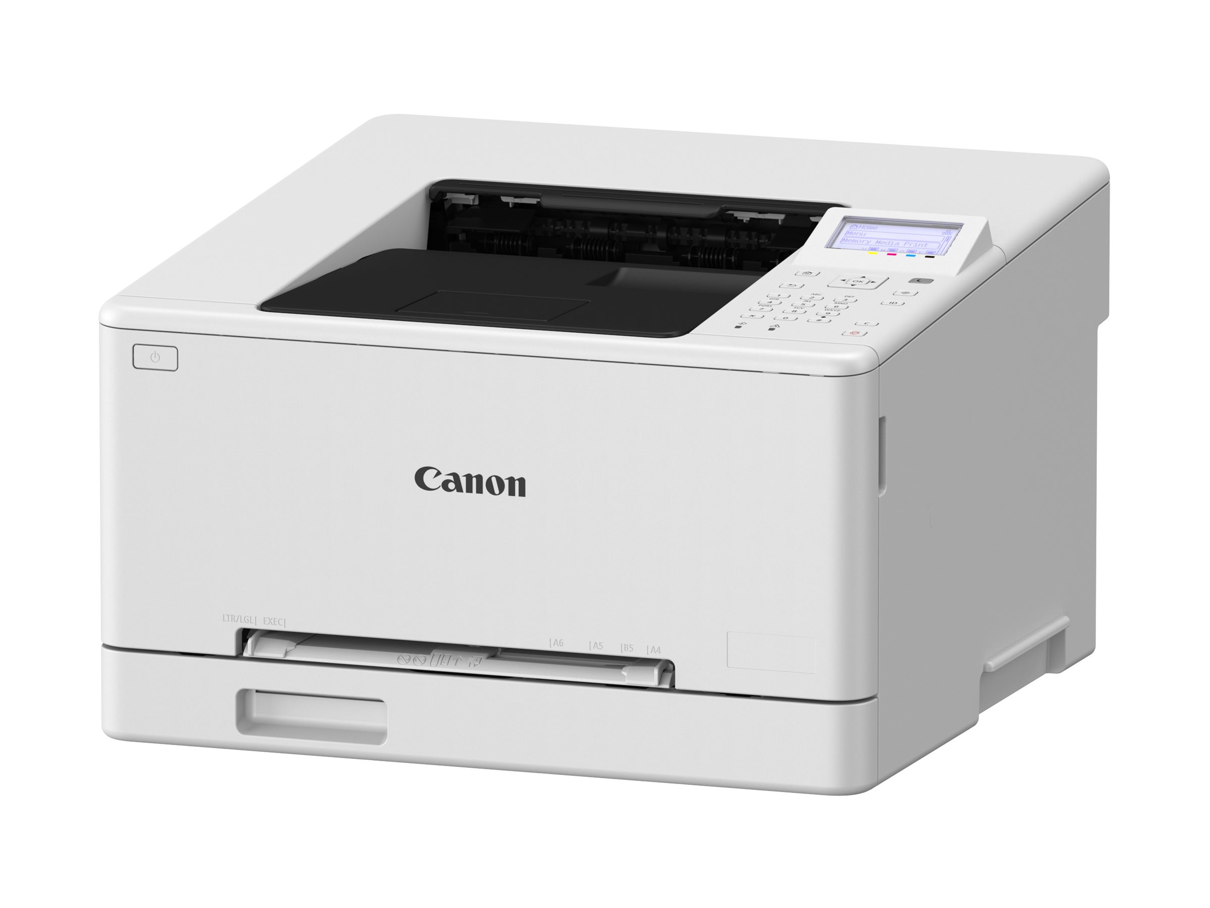 Canon i-SENSYS LBP647Cdw - Drucker - Farbe - Duplex - Laser - A4/Legal - 1200 x 1200 dpi - bis zu 25 Seiten/Min. (einfarbig)/
