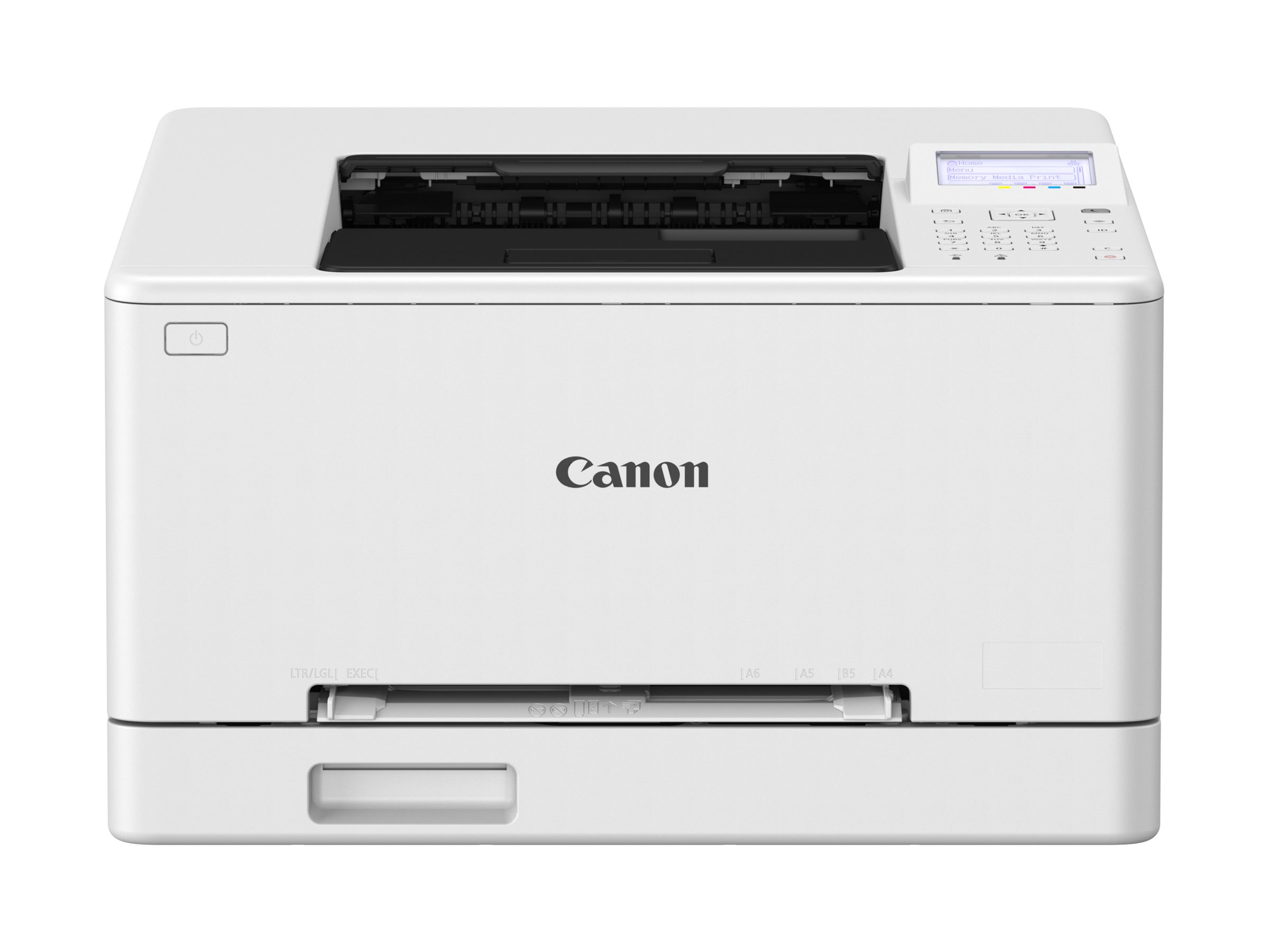 Canon i-SENSYS LBP647Cdw - Drucker - Farbe - Duplex - Laser - A4/Legal - 1200 x 1200 dpi - bis zu 25 Seiten/Min. (einfarbig)/