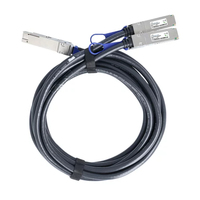 BlueOptics MCP7H50-V002R26 kompatibles BlueLAN QSFP56 DAC BL072001W2M26