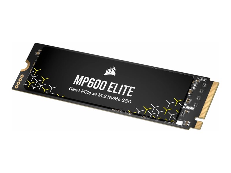 Corsair SSD Corsair MP600 ELITE M.2 1TB PCIe Gen4x4 2280