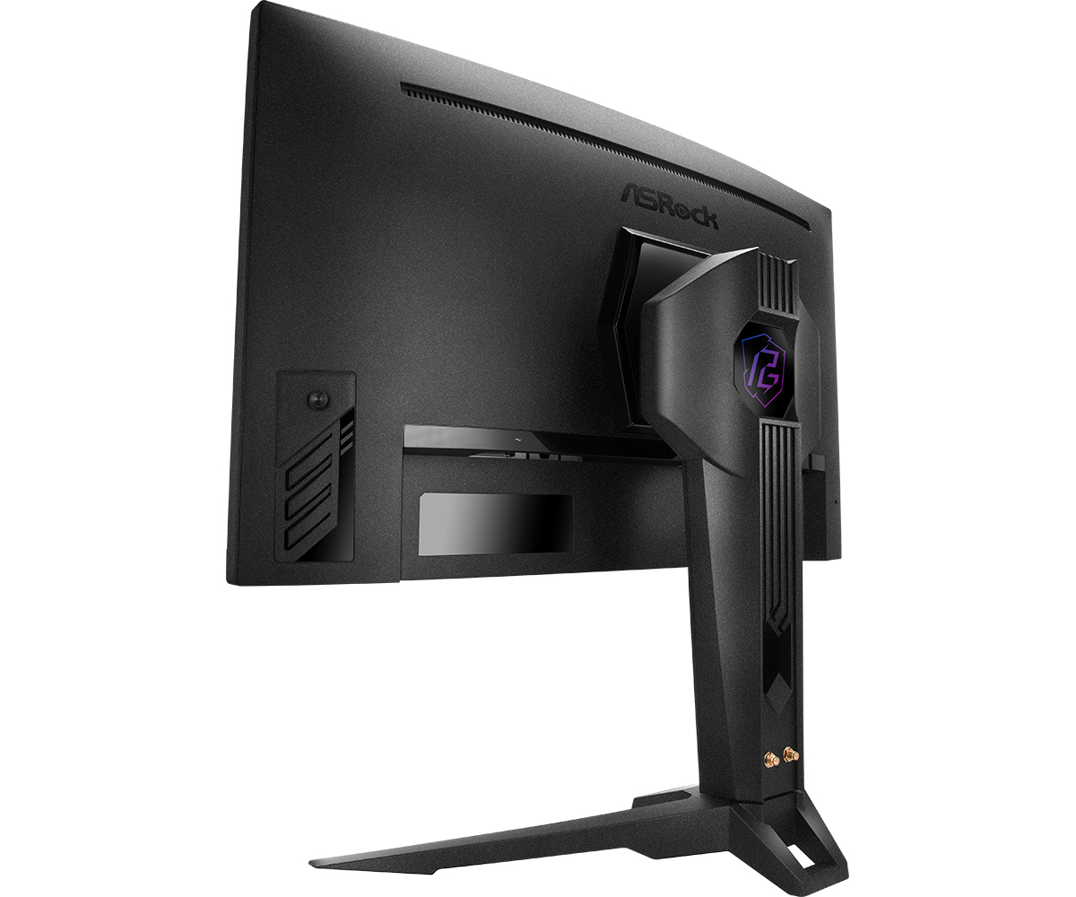 ASRock Phantom Gaming PG27QRT2A 27 - Flachbildschirm (TFT/LCD) - 68,6 cm