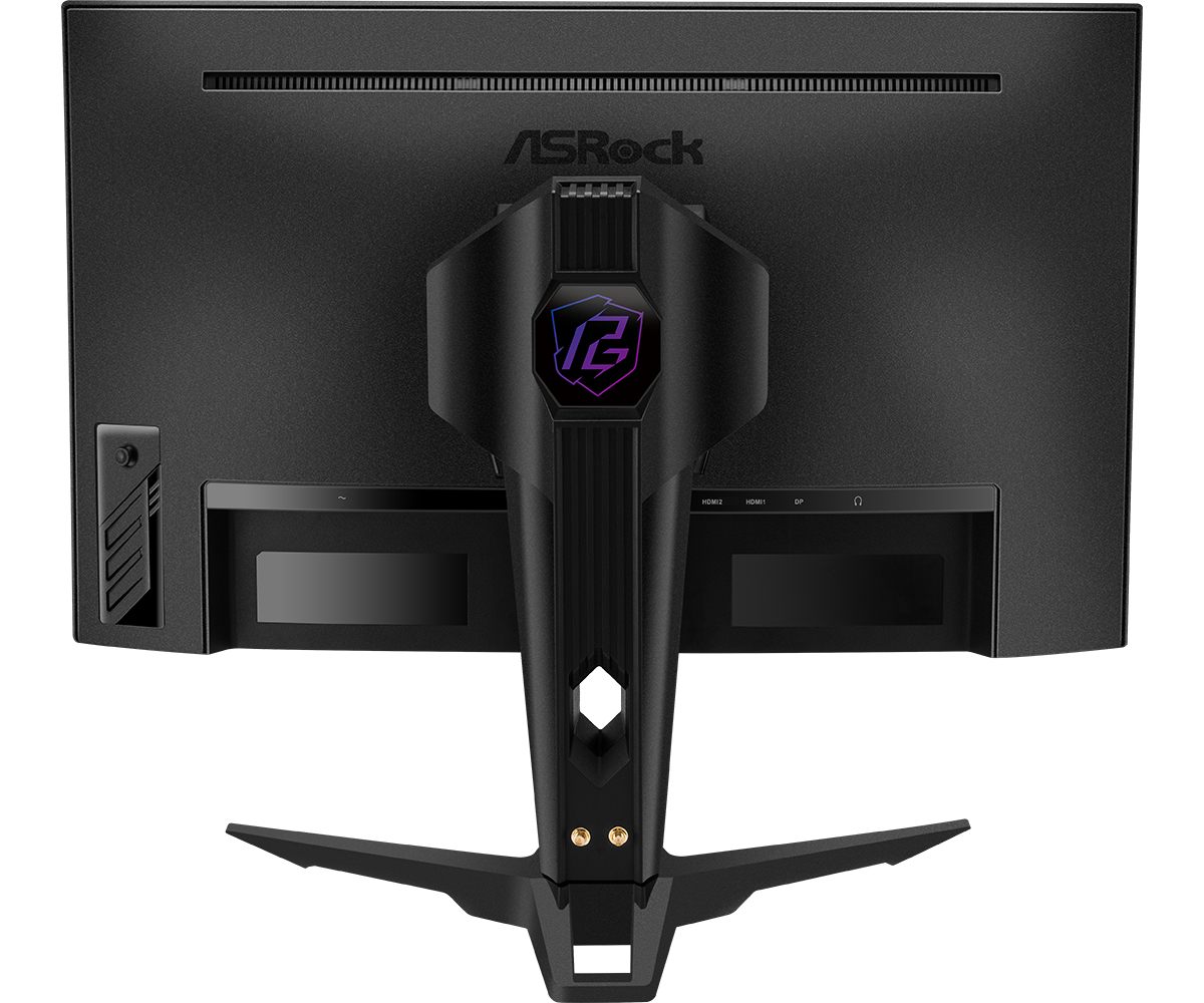 ASRock Phantom Gaming PG27QRT2A 27 - Flachbildschirm (TFT/LCD) - 68,6 cm