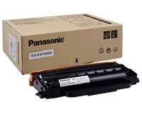 Panasonic KXFAT430X toner cartridge 1 pc(s) Original Black