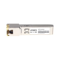 3rd Party ATGBICS J8177C-C - Kupfer - 1250 Mbit/s - SFP - TX - 100 m - Gigabit Ethernet
