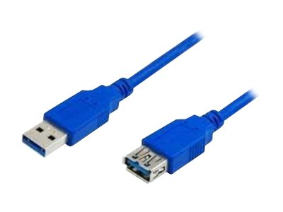MEDIARANGE USB-Verl�ngerungskabel - USB Typ A (W)