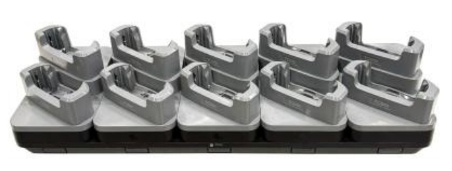 Zebra CRD-TC5A-5SC10D-B accesorio para ordenador de bolsillo tipo PDA Base de carga
