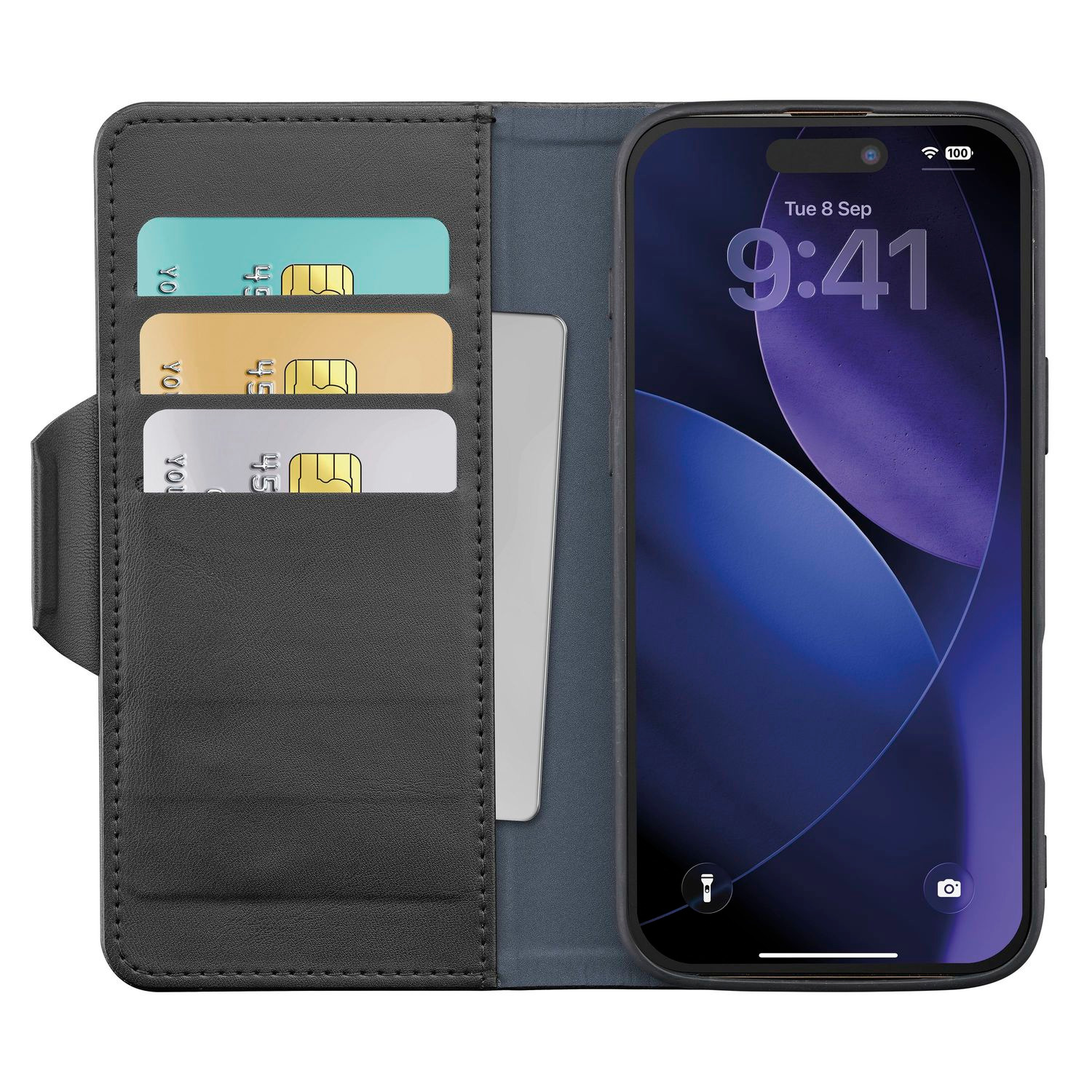 Cellularline BOOK AGENDA - IPHONE 17 PRO MAX / 18 PRO MAX