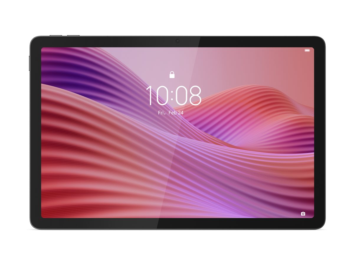Lenovo Tab ZAEH - Tablet - Android 14 oder h�her - 128 GB eMMC - 25.7 cm (10.1)