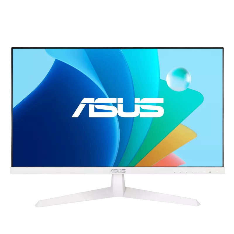 ASUS VY249HF-W pantalla para PC 60,5 cm (23.8) 1920 x 1080 Pixeles Full HD LCD Blanco