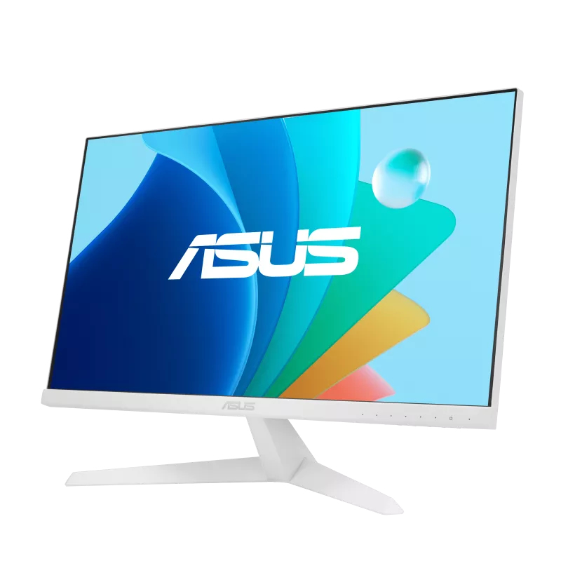 ASUS VY249HF-W pantalla para PC 60,5 cm (23.8) 1920 x 1080 Pixeles Full HD LCD Blanco